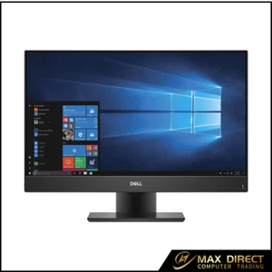 Dell OptiPlex 7460 AIO 24" FHD All in One Desktop i7-8700 16GB 256GB Win11P #B - Picture 1 of 4