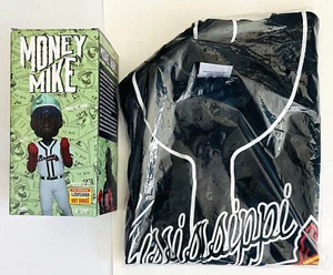 Michael Harris 2023 Mississippi Braves Jersey SGA Rome Bobblehead Money Mike - Picture 1 of 8