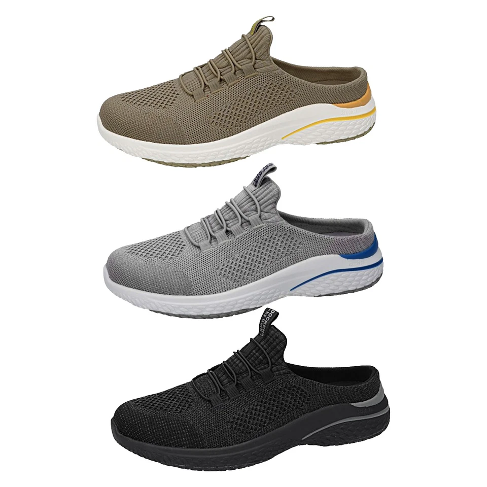 Dockers by Gerli Herren Schuhe Slip-On Sabot