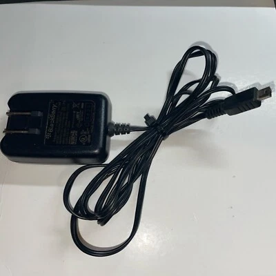 Blackberry Phone - OEM Model: PSM04A-050 RIMC Mini USB Wall Plug-In Charger  - Image 1 of 3