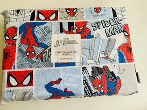 A K Marvel The Amazing Spider-Man Double Sheet Set BNIP RRP $179.99 - Bild 1 von 3