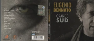 EUGENIO BENNATO CD GRANDE SUD 2008 digipack - Picture 1 of 1