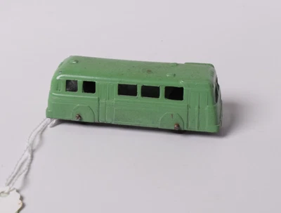 TOOTSIETOY DIECAST COACH BUS Metal TOY CAR - VERDE VINTAGE Foto 1 de 4