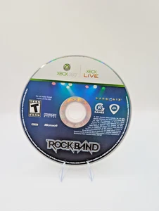 Rock Band (Microsoft Xbox 360, 2007) nur Disc - Bild 1 von 1
