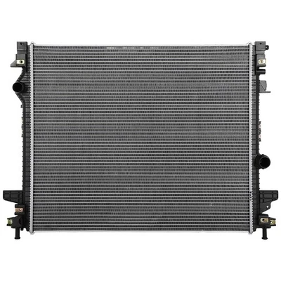 Aluminum Radiator For 2015-2021 Ford Edge 2016-2018 Lincoln MKX CU13555 Foto 1 de 4
