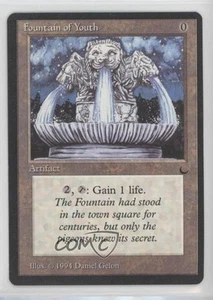 Fountain of Youth Magic: The Dark 1994 cs8 - Picture 1 of 3
