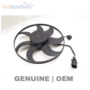 2009-2010 2012-2013 VW PASSAT - Electric Cooling Radiator FAN 1K0959455N - Picture 1 of 3