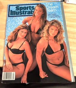 Sports Illustrated - Ireland/macpherson/hunter - Swimsuit Edition - Feb 14 1994 - Picture 1 of 6