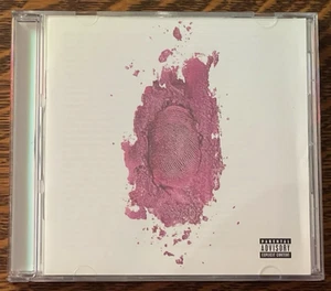 CD ~ NICKI MINAJ ~ 2014 ~ THE PINKPRINT ~ TARGET EXCLUSIVE - Bild 1 von 7