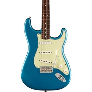 Fender Vintera II '60s Stratocaster Guitar Lake Placid Blue 197881309787 RF - Picture 1 of 6