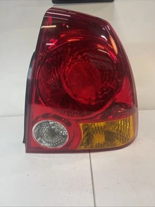 Tail Light for 2003-2006 Hyundai Accent RH Sedan New - Foto 1 di 15