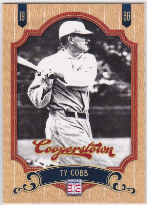 2012 Panini Cooperstown (Cards 1 - 150) (Pick Choose Complete) - Image 1 of 1