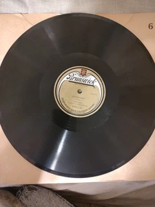 THAIS-MEDITATION/ HUMORESQUE Max Rosen (78 RPM-12") Brunswick - Bild 1 von 2