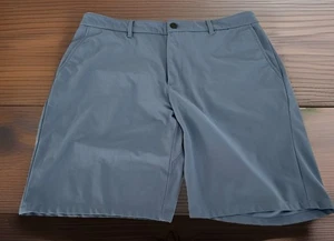 Johnnie-O Prep-Formance Shorts Mens 34 Golf Performance Stretch Cross Country - Picture 1 of 9