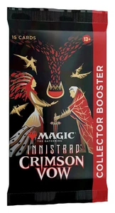 Innistrad: Crimson Vow Collector Booster Pack - Bild 1 von 1