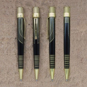 Retro 51 Cleopatra Pen Rollerball Pen - NUEVO Sellado - Imagen 1 de 5