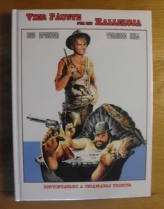 Vier Fäuste für ein Halleluja ( Mediabook C Unwattiert-Blu-ray+DVD) - Imagen 1 de 2