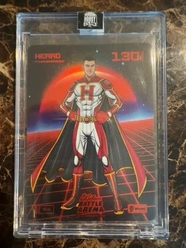 2026 Bo Jackson Battle Arena Herro (Tyler Herro) Brawl Power Glove #PG-45