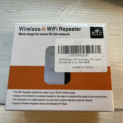 Wireless-N WiFi Repeater - Image 1 of 4