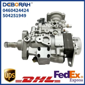 0460424424 504251949 Bomba de inyección VE4/12F1100L2035 VE para IVECO-FIAT F5 TIER - Imagen 1 de 6