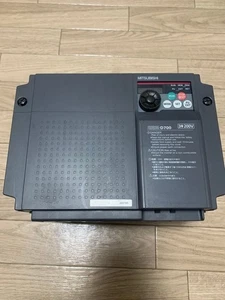 Used Mitsubishi FR-D720-7.5K Inverter Drive Japan - Picture 1 of 5
