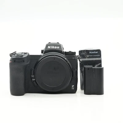 Cámara digital Nikon Z 6II sin espejo 24,5 MP Z6II Z6 II cuerpo #262 Foto 1 de 4