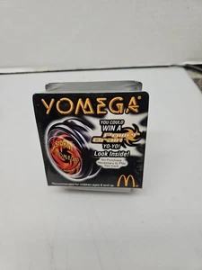 Yomega Power Grain Yo-Yo McDonald's Giocattolo Nero #4 FireStorm - Foto 1 di 3
