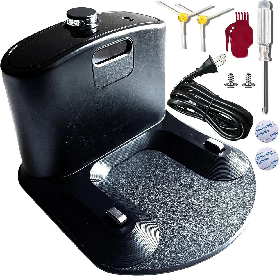 Cargador Roomba para base de carga de repuesto base de carga Roomba para iRobot Foto 1 de 4