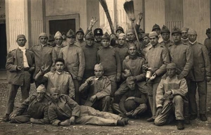 PINEROLO, Torino - Scuola di Cavalleria - Fotografica Militari - NV - s075 - Picture 1 of 2