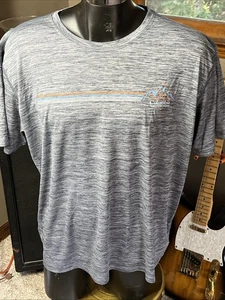 T-shirt Columbia Omni Freeze con logo taglia XXL - Foto 1 di 10