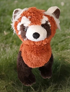 Peluche Furetto di Fuoco Nickelodeon Legend of Korra Pabu L'ultimo dominatore dell'aria molto RARO! - Foto 1 di 10