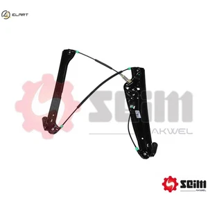 WINDOW REGULATOR 902619 FOR BMW 7/E65/E66 M57D30 M54B30 N52B30BF/A 3.0L 6cyl - Picture 1 of 10