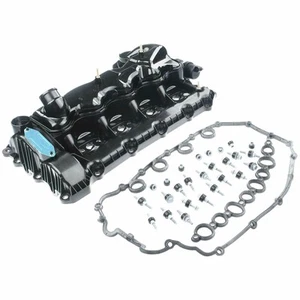 Collecteur Admission Gauche pour Range Rover Sport 3.6 V8 LR005659 6H4Q9424GC - Foto 1 di 10