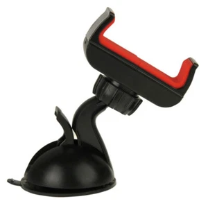 Support Téléphone Tableau de Bord Voiture Pare-Brise 360 Degrés pour Téléphones Mobiles - Photo 1 sur 11