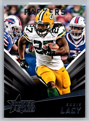 2015 Panini Rookies & Stars 71 Eddie Lacy - Image 1 of 2