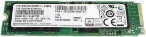 SAMSUNG PM961 256GB SSD NVMe M.2 2280 80mm Solid State Drive MZVLW256HEHP - Picture 1 of 1