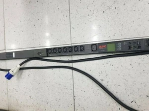 APC AP8953 Rack PDU 2G Switched Zero U 32A/230V Power Distribution - Picture 1 of 1
