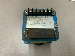 USED AMETEK TRANSDUCER VCE-20 - Picture 1 of 5