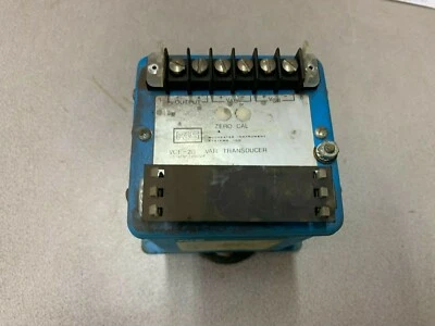 USED AMETEK TRANSDUCER VCE-20 - Image 1 of 4