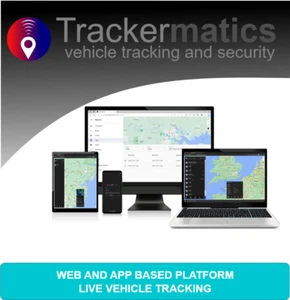 Trackermatics 12 months subscription - Picture 1 of 6