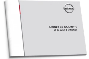 Libretto uso e manutenzione Nissan francese del 2014 - Foto 1 di 6