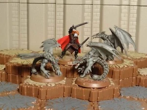 Rechets & Iskra Esenwein - Heroescape - Ola 7 - Campos Valor - Envío Gratuito Disponible - Imagen 1 de 2