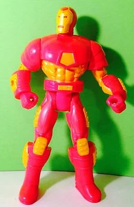 Figura de acción Marvel Ironman juguete rojo amarillo regalo coleccionable - Imagen 1 de 4