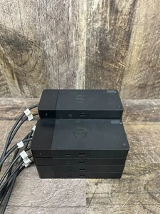 Lot of 9 Dell WD19S K20A USB Type-C Docking Station - Picture 1 of 7