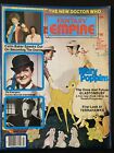 Fantasy Empire Movie Magazine July 1984 Mary Poppins With Doctor Who Poster