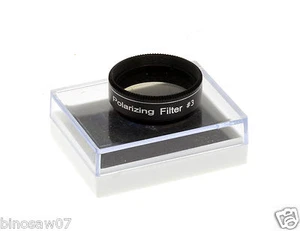 OSTARA POLARISING #3 Filter 1.25" Fitting High Quality Stackable - Picture 1 of 1