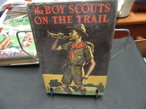 Boy Scouts on the Trail, George Durston, 1922 - Imagen 1 de 1