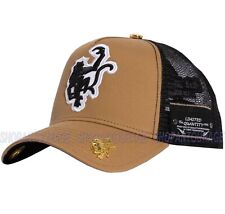 Red Monkey Classico Brown RM1380 New Limited Edition Unisex Trucker Hat