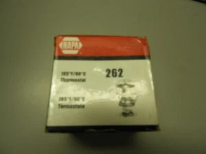 Termostato NAPA 262 14989 - Incluye sello de junta tórica - Nuevo de Lote Antiguo - Imagen 1 de 2