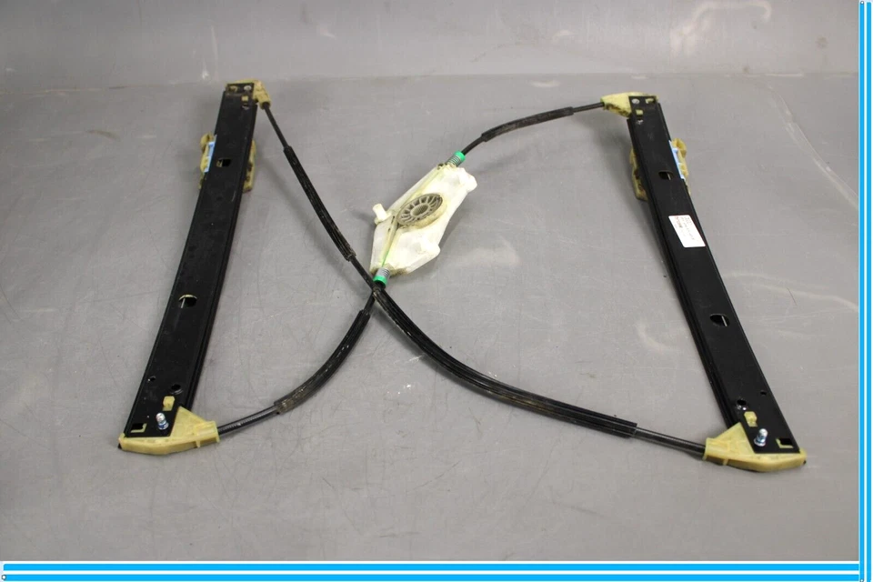 Regulador ventana puerta lado conductor trasero izquierdo audi s8 a8 quattro 11-18 fabricante original Foto 1 de 4